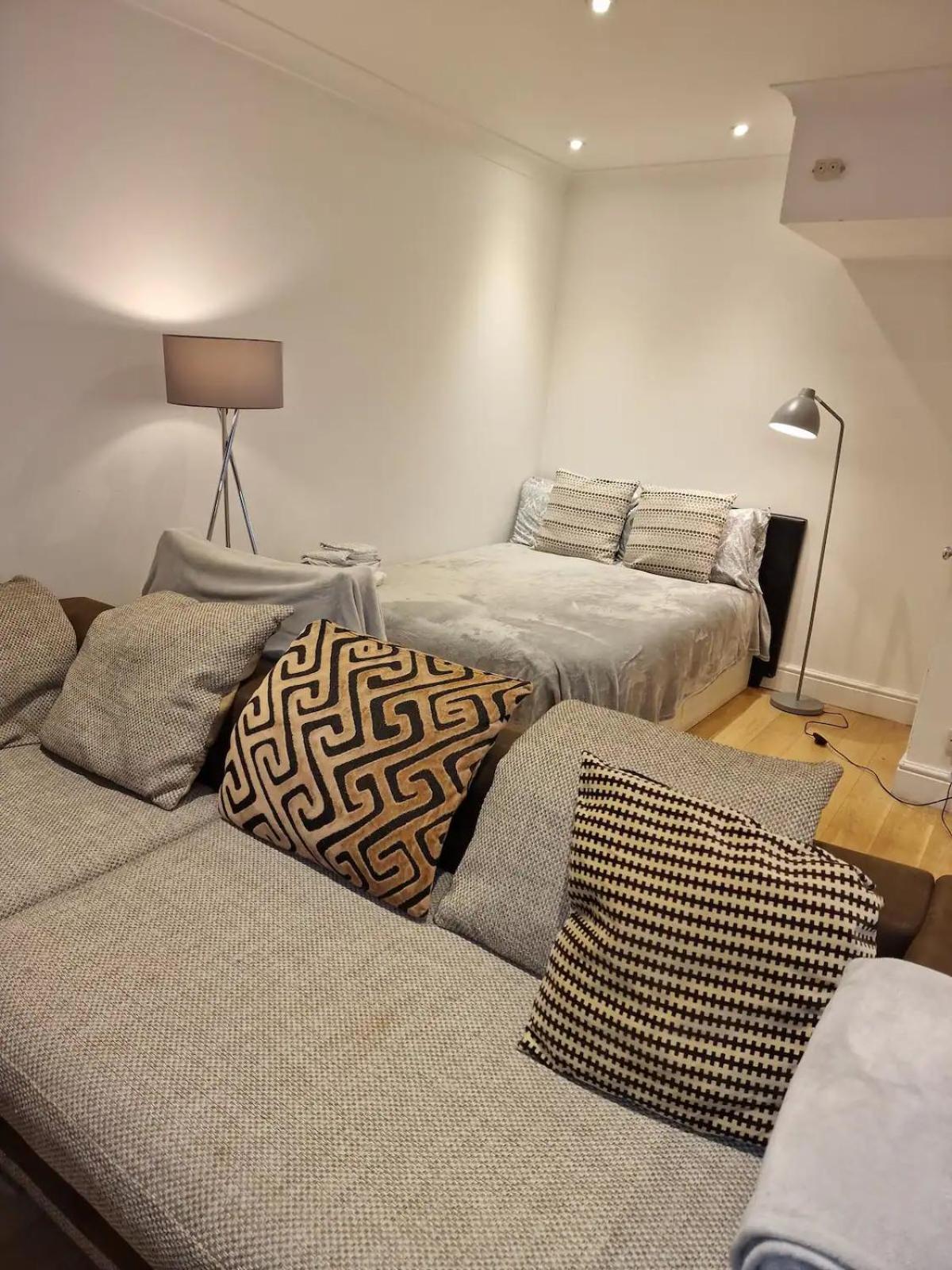 Kensington Place London Bagian luar foto